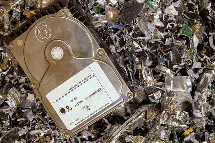 Hard Drive Destruction in Georgia and Florida