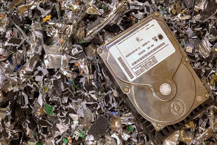 Hard Drive Destruction in Georgia & Florida