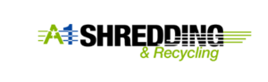 A1 Shredding & Recycling logo