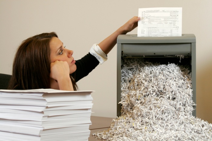 Essential document shredding services for security in Georgia & Florida 