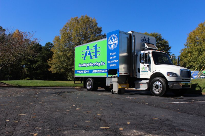 Shredding Services in Florida and Georgia