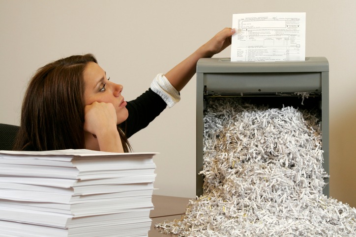 What Happens To Your Shredded Paper - A1 Data Shred