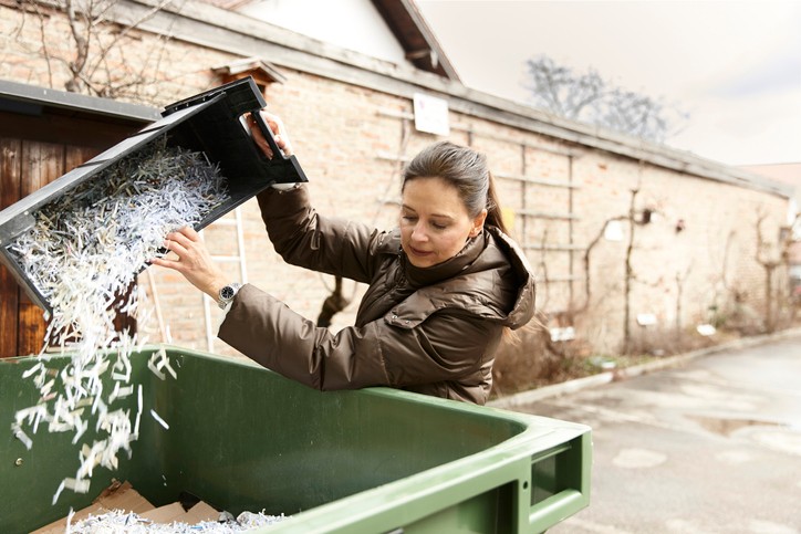 Shredding Services in Florida and Georgia