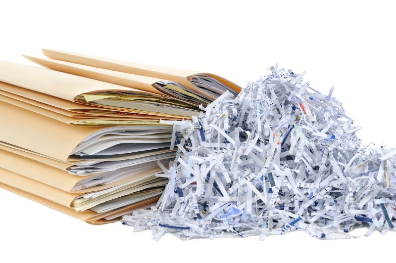 Commercial Shredding Services in Georgia & Florida - 1