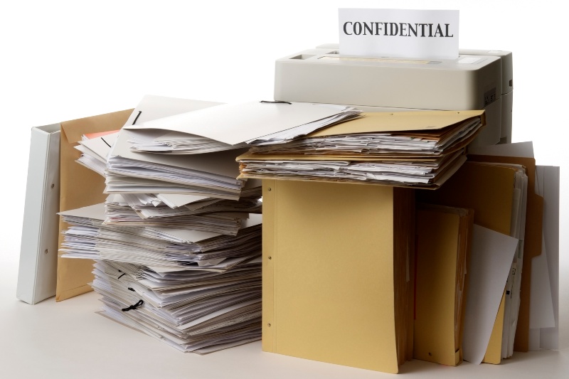 Commercial Shredding Services in Georgia & Florida